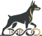 Bonds Dobermans logo